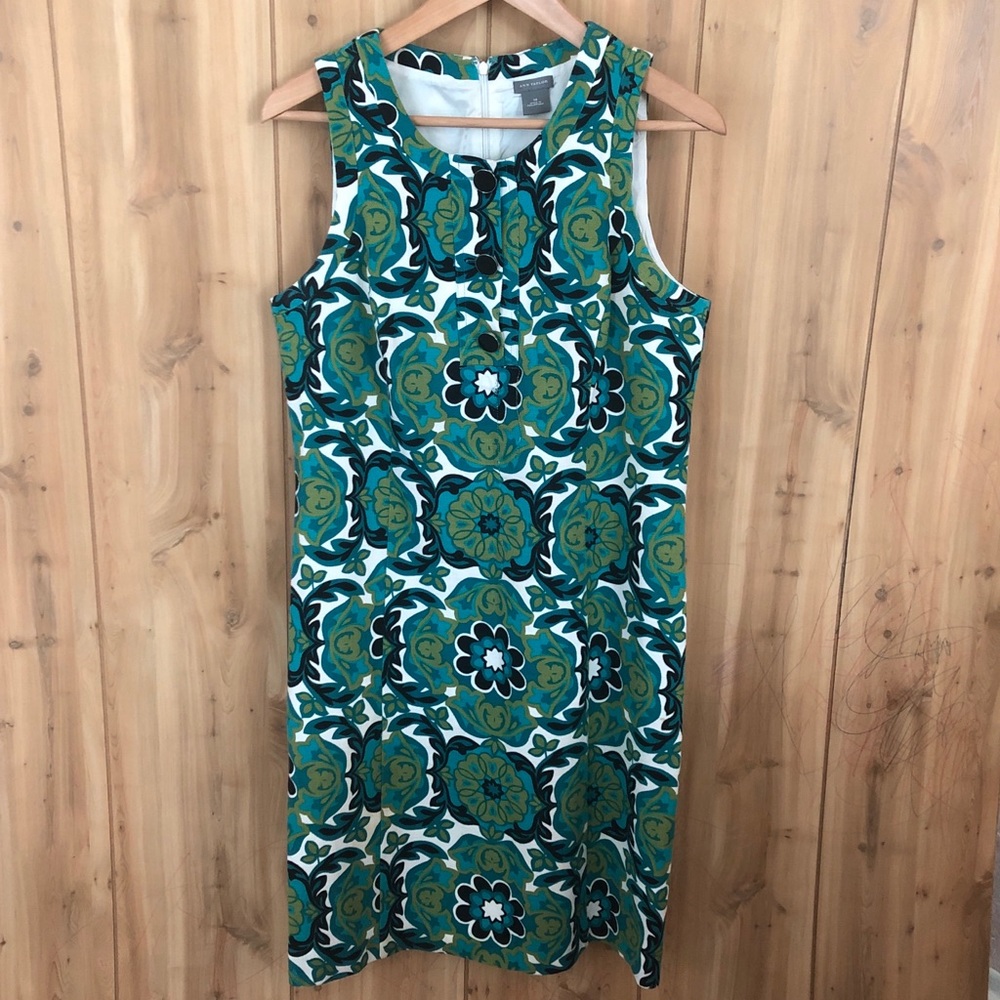 Ann Taylor Sheath Dress